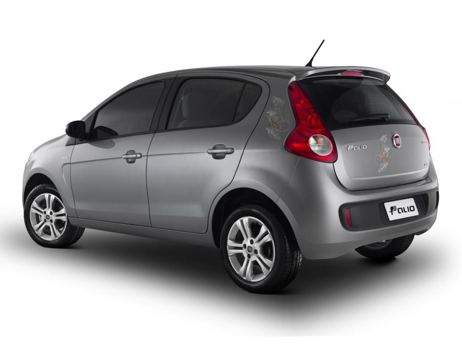  Fiat Palio Essence 2011 года  (фото 16 из 24)